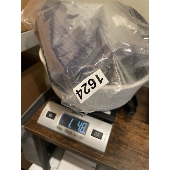 Aerie XS Women's Blue Button-Up Cardigan Sweater with Pockets Balloon Sleeve - Picture 6 of 9